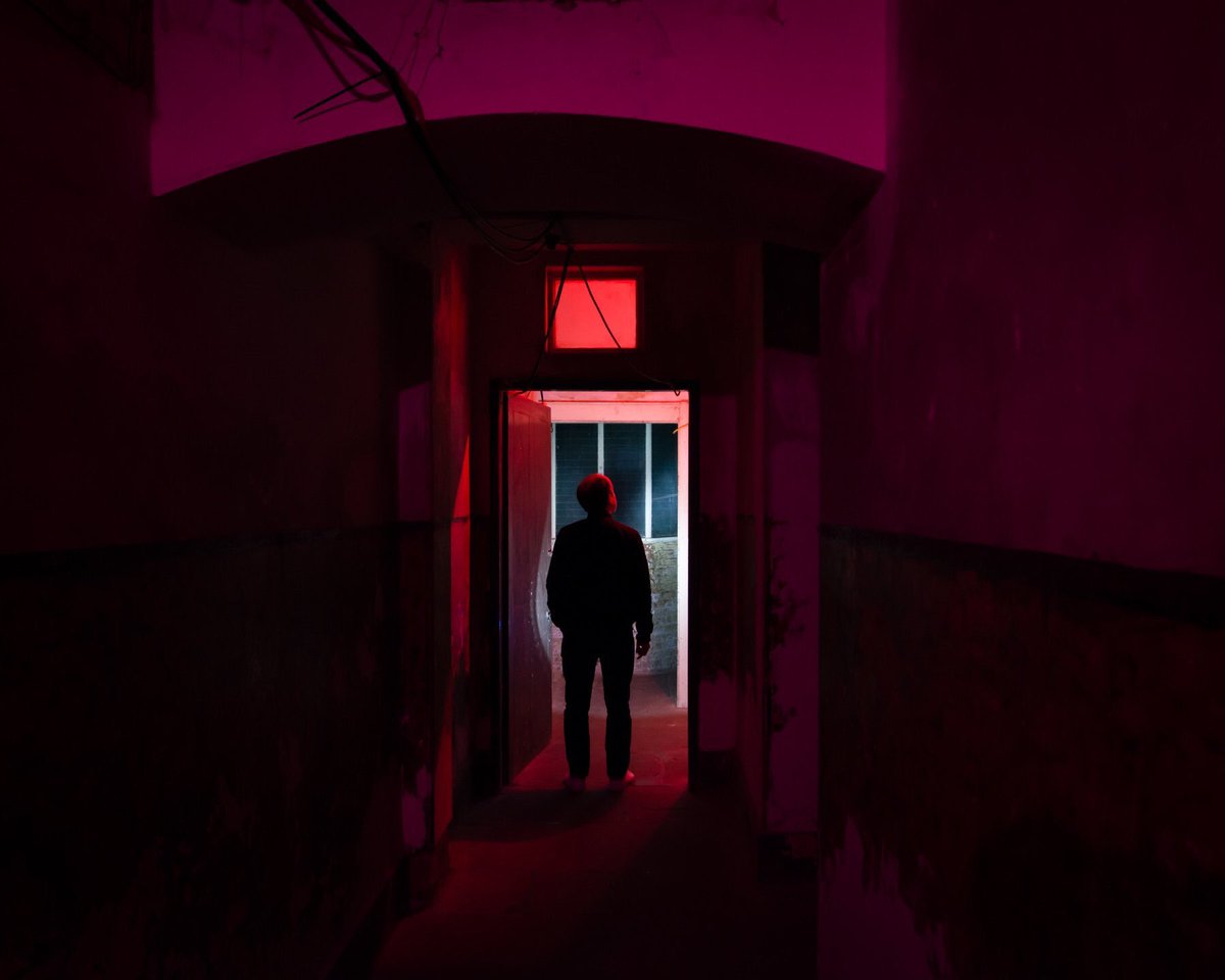 miniclicktalks's tweet photo. Tonight is your last chance to explore SPIRIT SIDE, our spooky exhibition in the basement of #10 Brunwick Sq. Free entry, 5-7pm https://t.co/VYgUJ3npdY