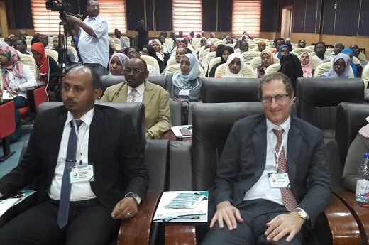 social_aau's tweet photo. جامعة الزعيم الأزهري تستضيف المؤتمر العالمي للموجات فوق الصوتية الملونة بهدف تقديم خدمات تشخيصية متميزة وعالية بمشاركة خبراء من خارج السودان
https://t.co/bLyFI67GYm https://t.co/bi7bO1pTmS