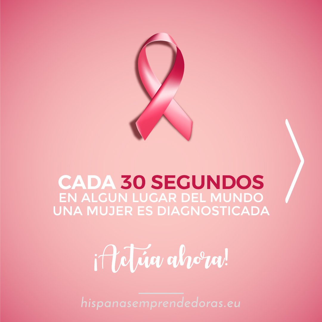 SHEmprendedoras's tweet photo. El 90% de los casos tienen cura si se detecta a tiempo.
#DíaMundialContraElCancerDeMama https://t.co/QFVow71DAL