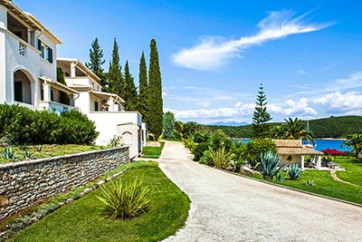 Bella Mare Corfu tweet media