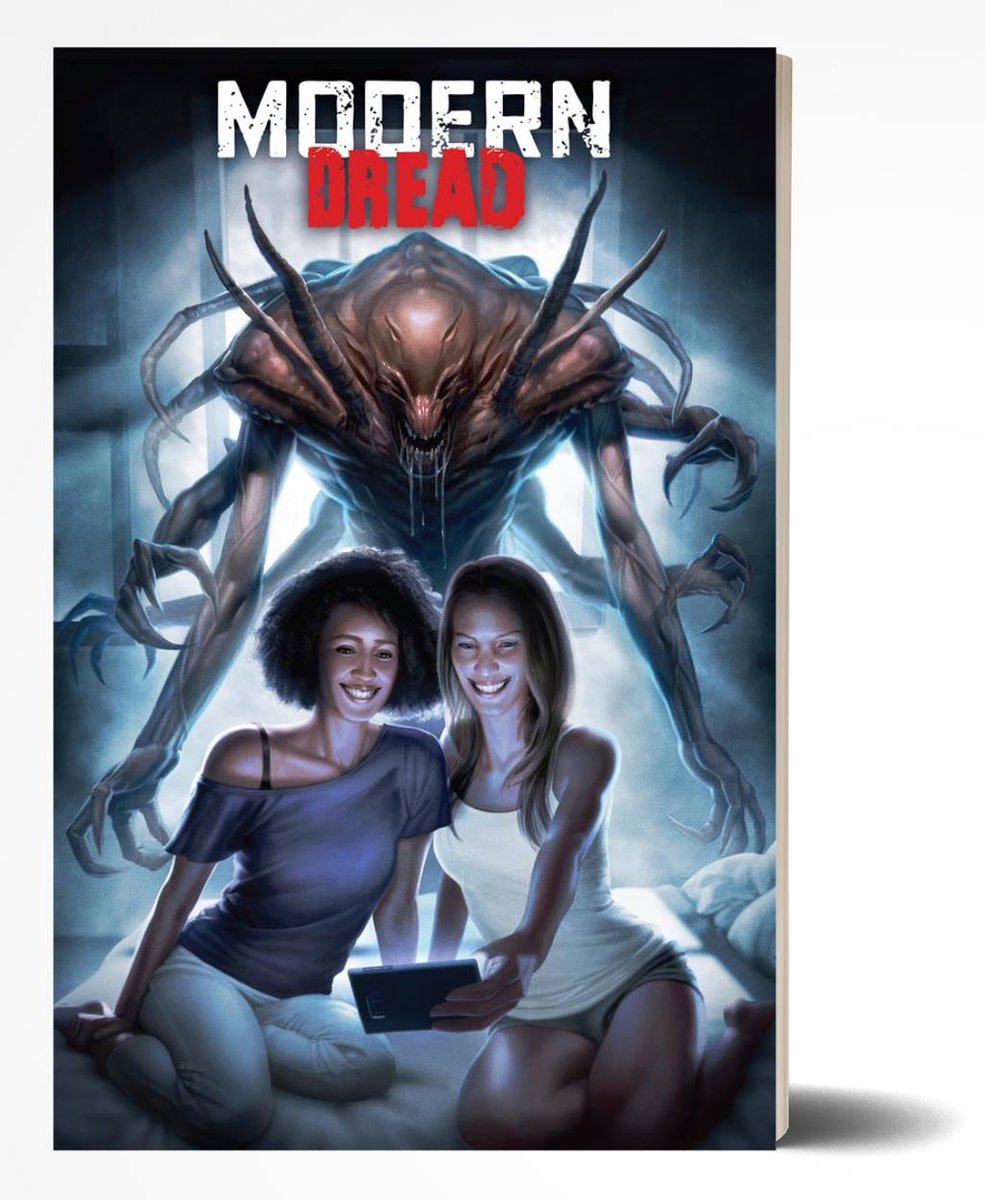 Ryan_Fassett's tweet photo. 1 week left & we're so close on @kickstarter! We're within $1K on #ModernDread from @SpaceBetweenEnt. Lets do it! https://t.co/I5MrPMO3WY https://t.co/06m8rq9bpx