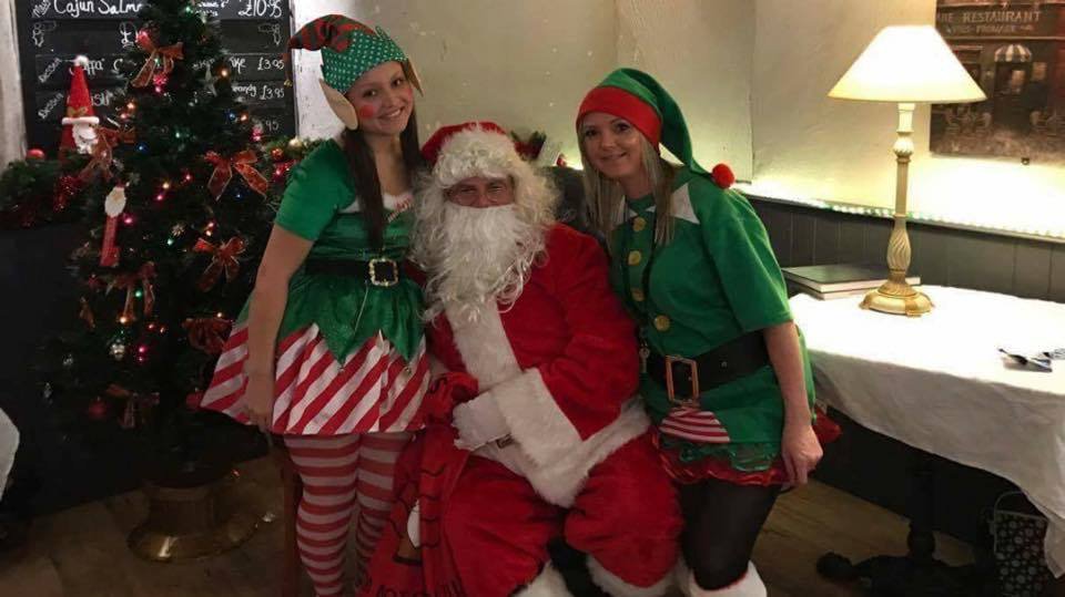 afantavern's tweet photo. Breakfast with Santa 2017!
Book early to avoid disappointment! 01639 898283
December 2nd, 9th, 16th and 23rd. https://t.co/czSBuiWS6I