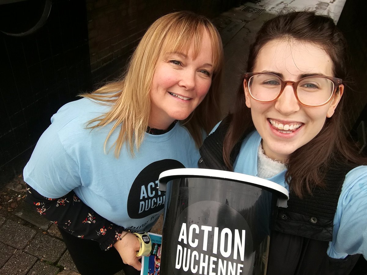 KeystoneSuzanne's tweet photo. Big smiles from the Keystone team, proud to be supporting our #charity of the year, @ActionDuchenne today! https://t.co/9XRpJTUkml