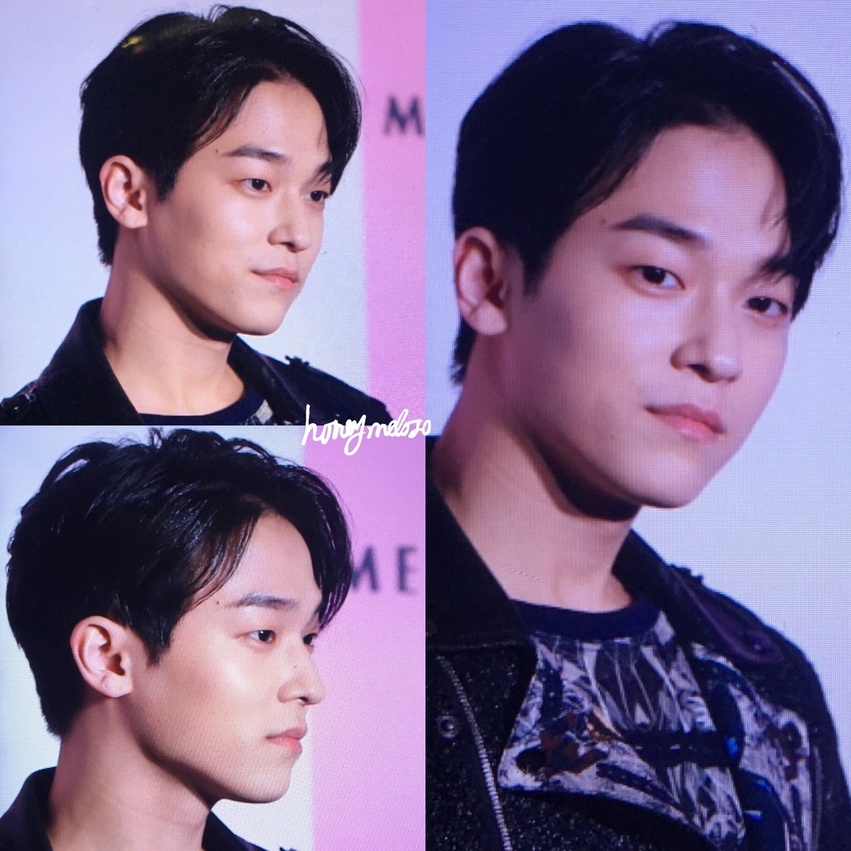 [PREVIEW] 171019 서울패션위크 메트로시티 포토월 #병헌 (<a href="/honey_schedule/">🐥</a>) 이리봐도 저리봐도 완전 멋있다!!!😍😍 오늘도 잘생김 가득❤