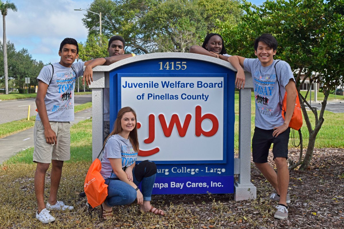 JWBPinellas's tweet photo. The Youth Committee of Mid-County Council held 1st Youth Leadership Conference last Sat @Brickfield @pinellas_pal #JWBYouthofToday #JWBBoard https://t.co/9pklIXd1DI