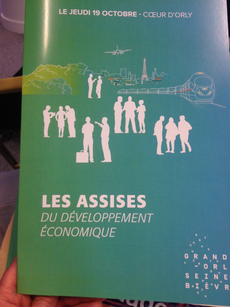 On va parler #innovationsociale aux assises développement économique Grand Orly Seine Bievre
<a href="/MureauxTourisme/">Vivre Les Mureaux</a> #EPT