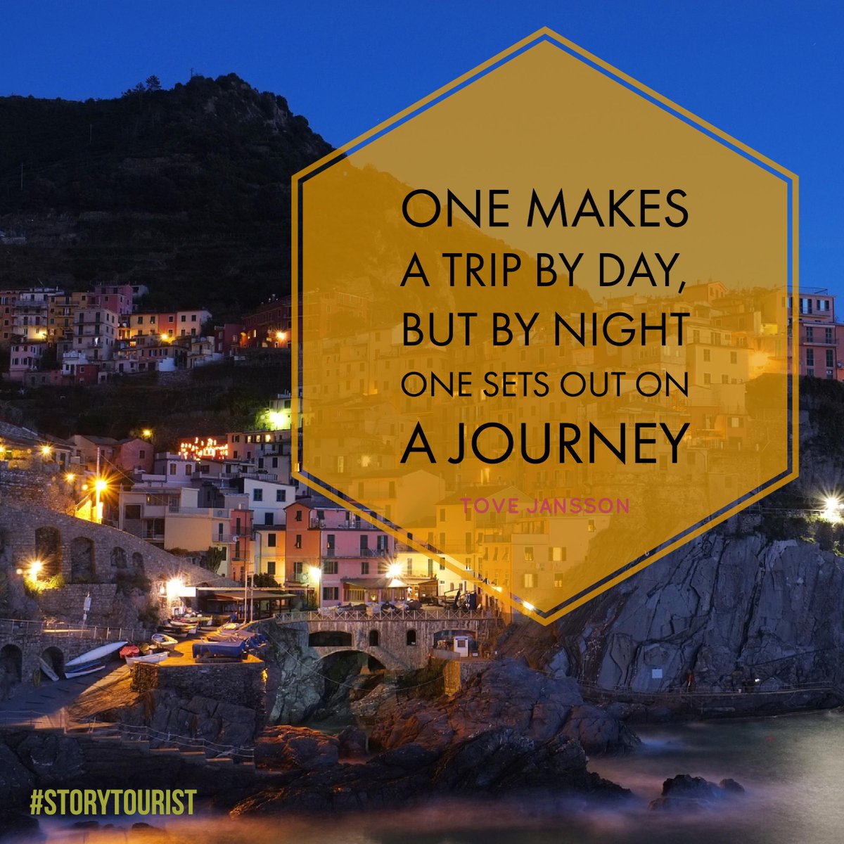 The #StoryTourist app is a new way to travel and experience books on location, where the action takes place!