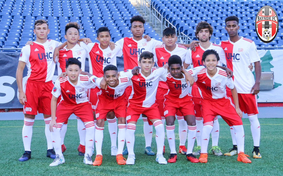 NERevsAcademy's tweet image. Great to have @NERevsAcademy Alliance Partner @BaysideFC_RI in for Coach Education event yesterday @GilletteStadium #ProPathway #NERevs