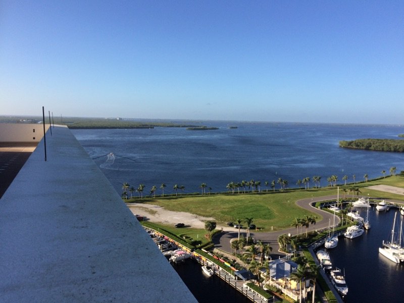 heightscntr's tweet photo. It's getting #real @TheNewsPress @cmccurryross @Fox4Now @FathomsFl @overtheedge  @builder1891 @Amandaphotog @gorasjack  #heightsovertheedge https://t.co/IMRqLbA0AU