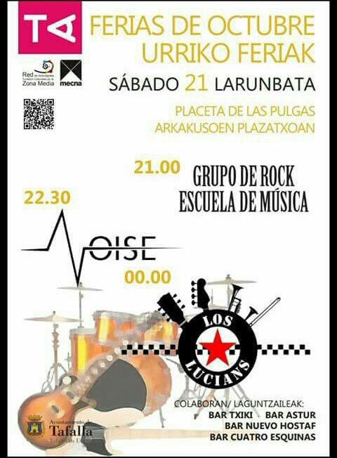 gruponoise5's tweet photo. Viernes en el bar Pasa y sábado en la placeta!! Finde completo noiserssssss😏😏👽👽💥 https://t.co/AObwo7U9vp