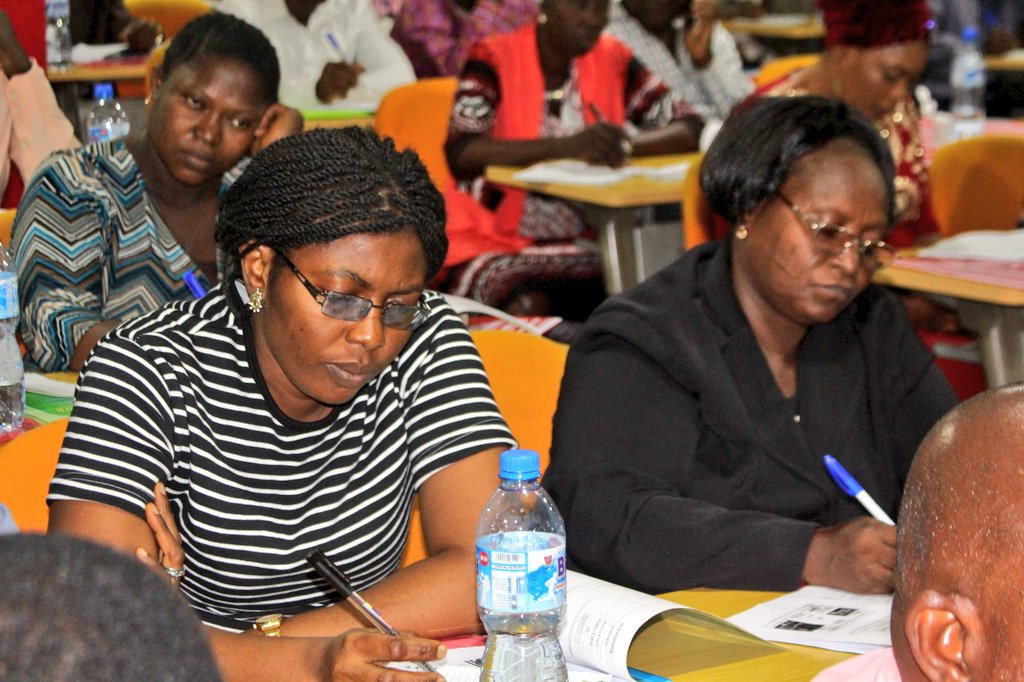 enviupdatelasg's tweet photo. @felabankolemoh To achieve the set goal, increasing access for adult learners & growing the retention rates in the programme, 1/2 #LagosIsLearning https://t.co/sun46HhlHl