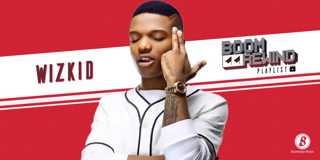 BoomplayNigeria's tweet photo. Bringing some nostalgic feelings your way with @Wizkidayo's #BoomRewind playlist! Blast it now on Boomplay โถ https://t.co/O19CTzWnVS https://t.co/TgHI5WKhD5