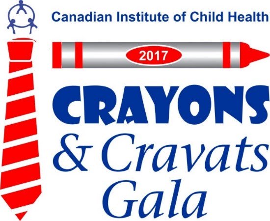 CICH_ICSI's tweet photo. Buy your tickets to the Crayons and Cravats Gala November 13 2017, honouring Dr. Noni MacDonald and Moira D’Aoust https://t.co/7XGdrIiV9u https://t.co/Wkou88tneS