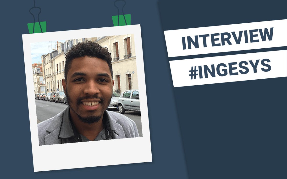 capensis_sas's tweet photo. 📌 [NEW ARTICLE] 📰🎙 Une minute avec Damir, nouveau Capeneur #IngeSys et passionné par l'Open Source 👉 https://t.co/clXBERdDYd 👈 https://t.co/31yNk6iHmr