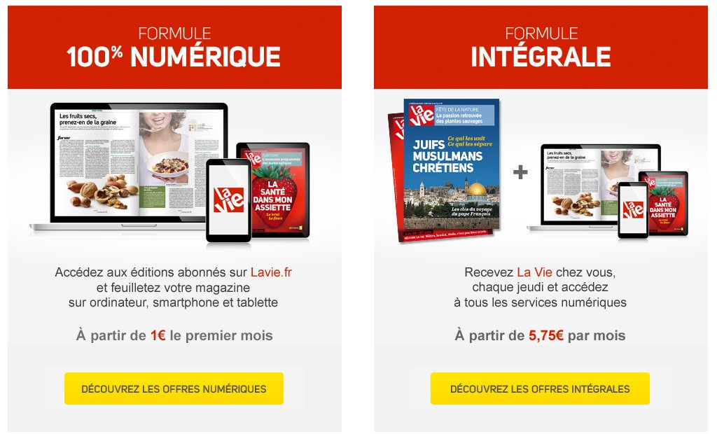 La Vie Média tweet media