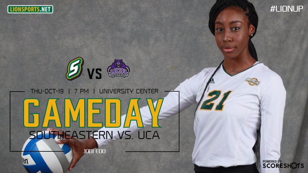 LionUpAthletics's tweet photo. It's #SmootFever Night! So if you want, wear a Hawaiian shirt... but you better cheer on @Southeastern_VB. More info https://t.co/ftgw4rY7cv https://t.co/9mPLcJUO9Z