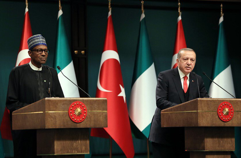 "Bizim Nazarımızda Boko Haram ile DEAŞ ve FETÖ Arasında Fark Yok"
tccb.gov.tr/haberler/410/8…