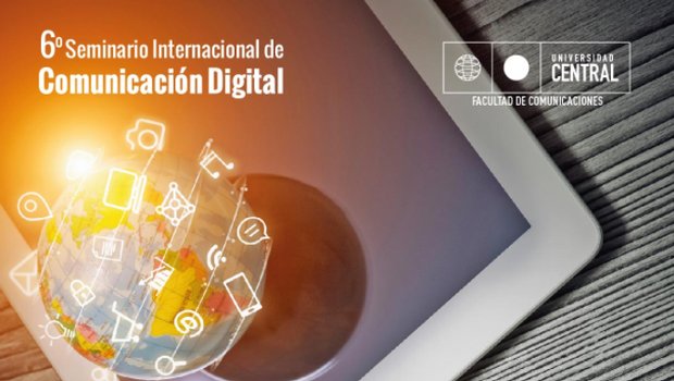 24HorasTVN's tweet photo. Sigue el 6° Seminario Internacional de Comunicación Digital →
 https://t.co/3jJd5iHay7 https://t.co/8lc3tS2uGP