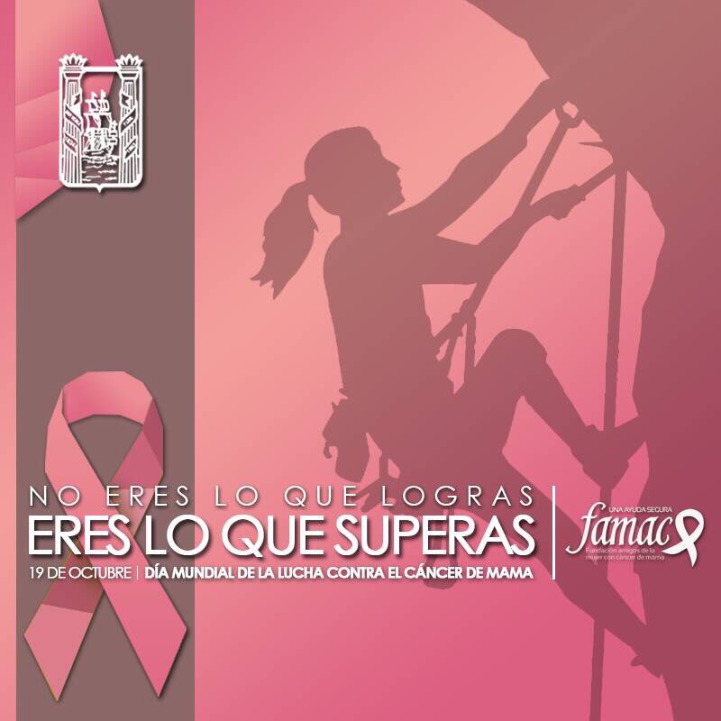 EvelingTrejo's tweet photo. Mi apoyo y admiración para las mujeres que asumen esta lucha con fortaleza y convicción de triunfo #DíaMundialdelCáncerdeMama https://t.co/Loxh46KCUC