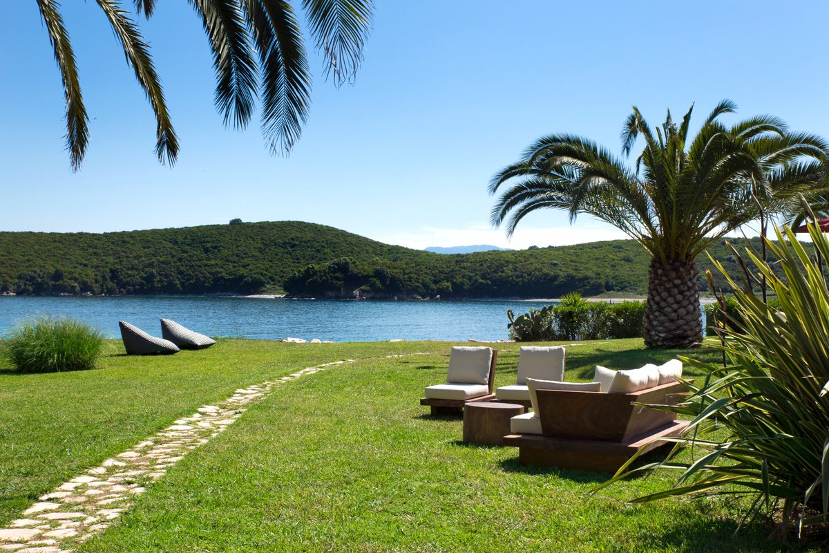 Bella Mare Corfu tweet media