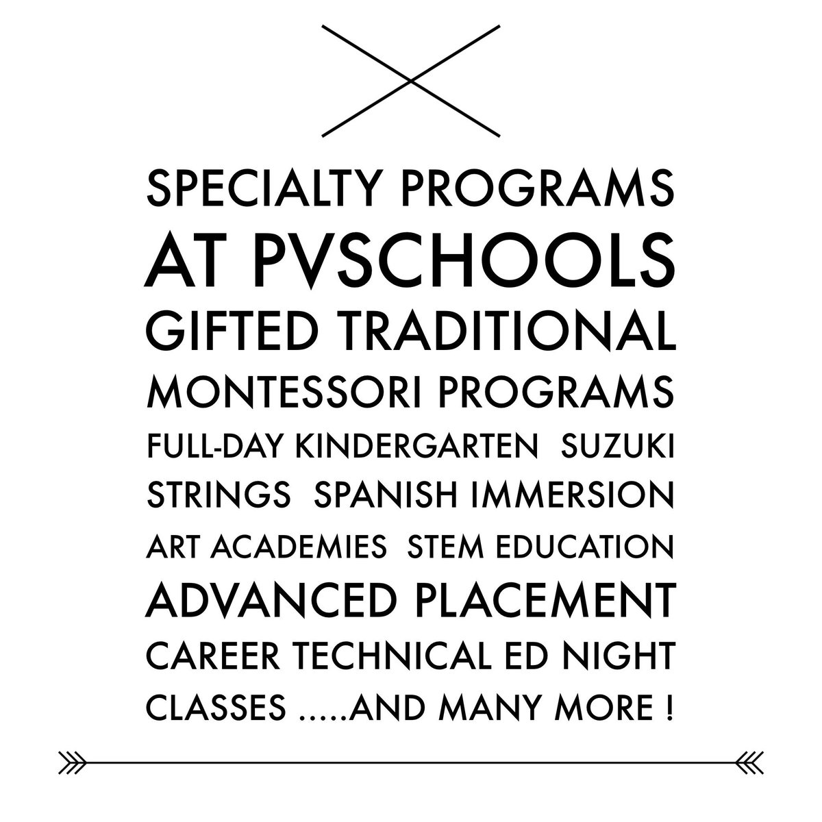 yes4pvstudents's tweet photo. Renewing the current M&amp;O override ensures the continuation of PV's wonderful programming. #KeepPVStrong by voting #yesforpvstudents https://t.co/JijtLxLoZV