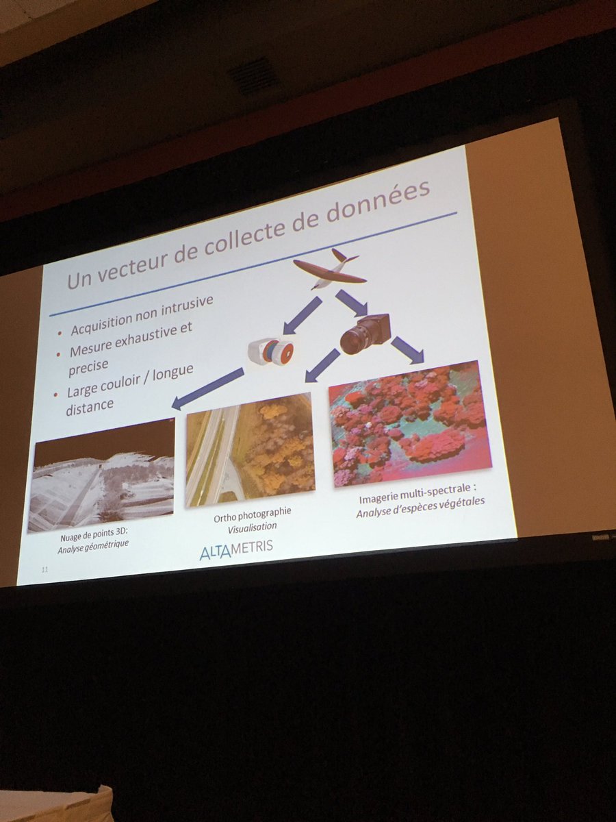 VisionGÉOMATIQUE tweet media