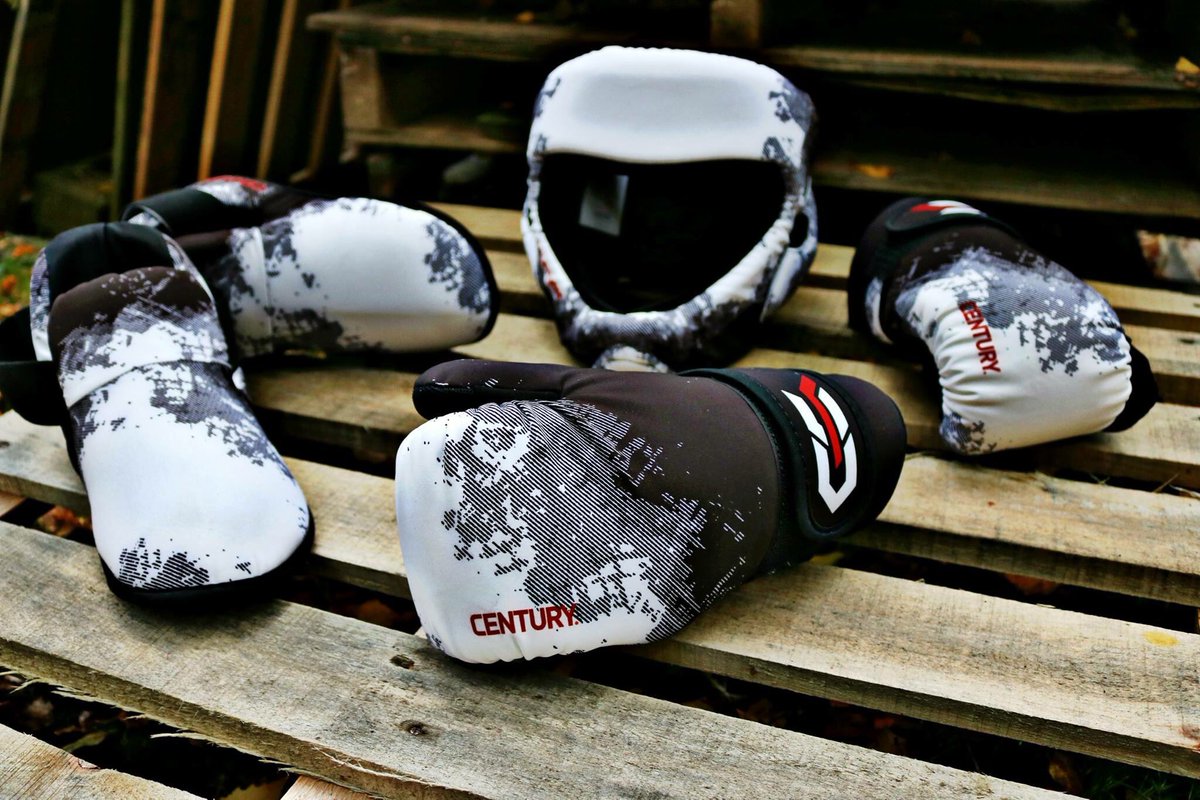 century sparring gear
