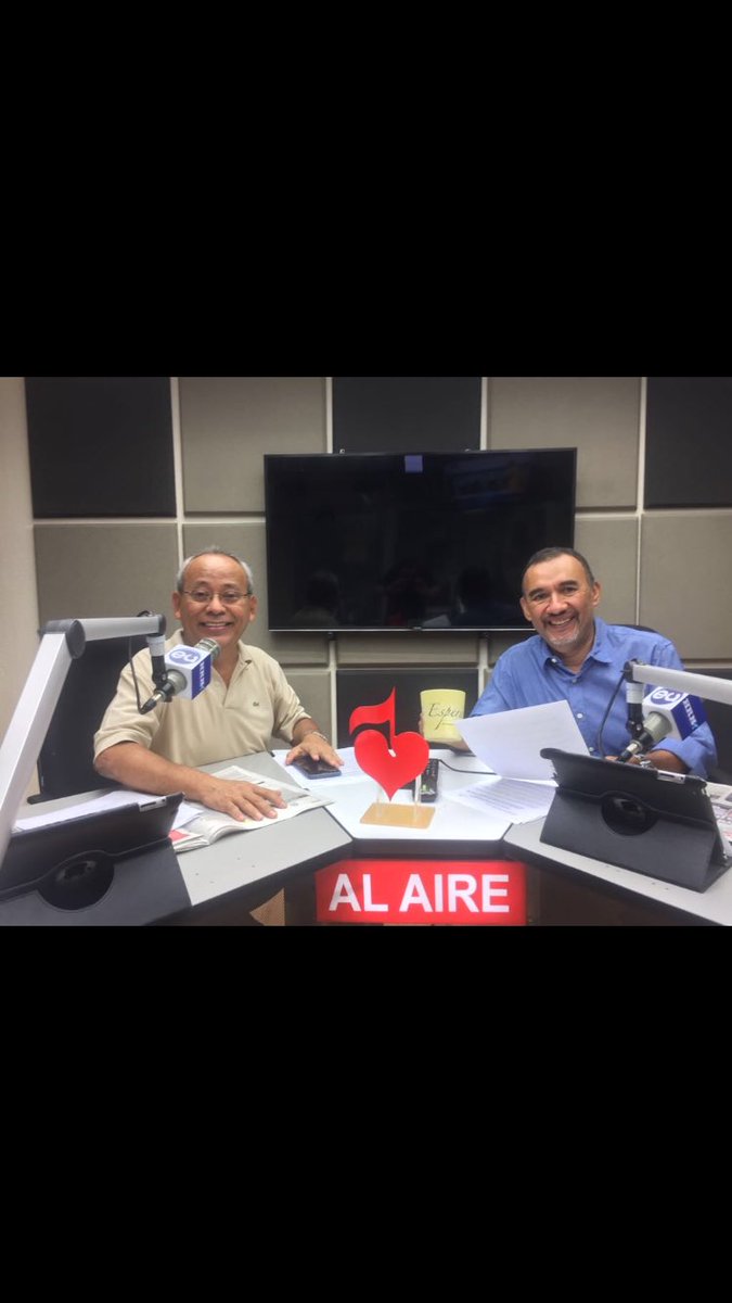 Juancarlos Barahona tweet media