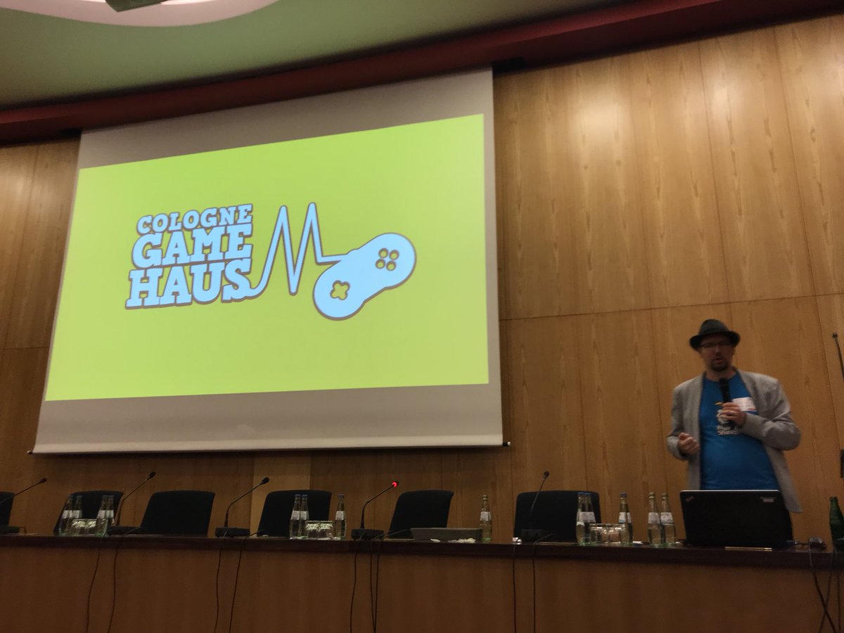 Let‘s start #CoWorking
#CGC17 #CGH #CologneGameHaus
#gamedev #IndieGameDev