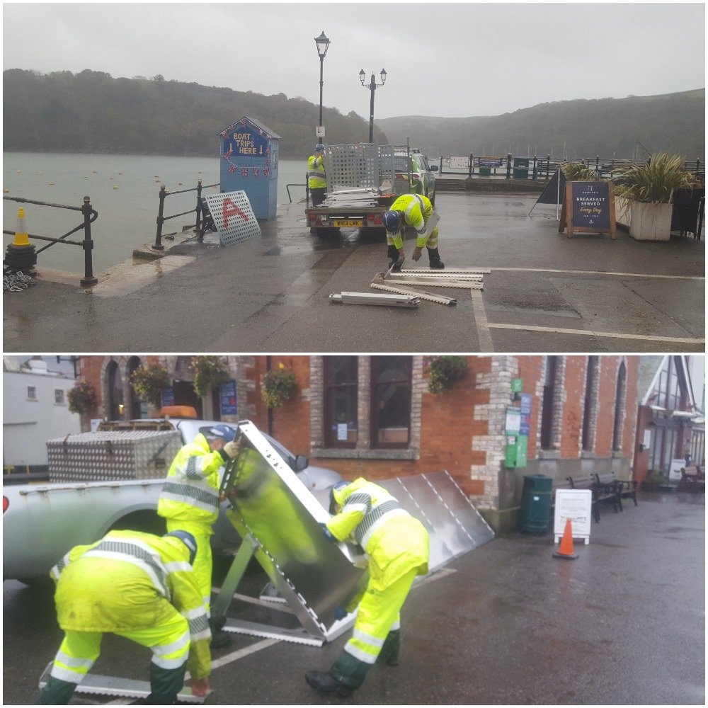 Environment AgencySW tweet media