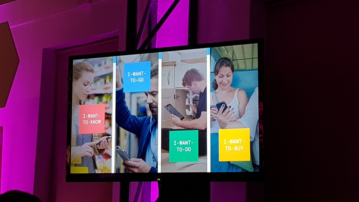 laura_ribes's tweet photo. The importance of the micro-moments #DriveDigital2017 https://t.co/8NfP5iXGkX