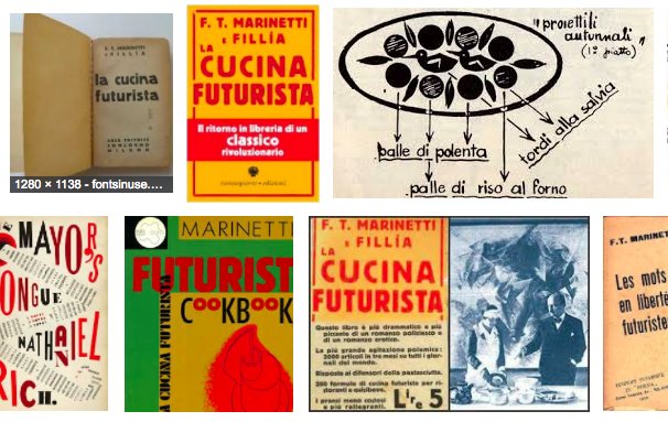 thisismold's tweet photo. #FuturistCookbook has all of modernist cuisine in it. What's changed? Today the food actually tastes good #CharlesSpence #efdd2017 https://t.co/RJ3mWwPAZl