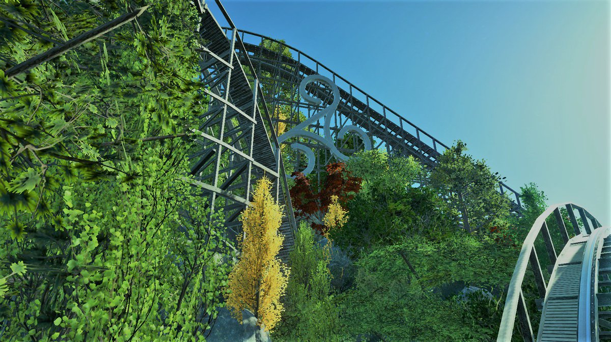 DwarrenIce's tweet photo. When woodie's came to #Planetcoaster, I made #Flidais. Who's up for another round in the day or night!? #Tbt
https://t.co/MsiCNTHHbH https://t.co/ePnkXHlNAG