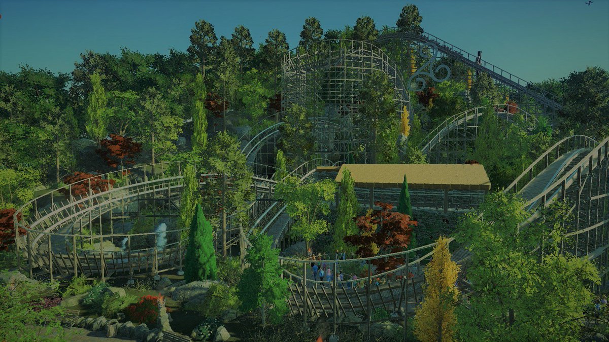 DwarrenIce's tweet photo. When woodie's came to #Planetcoaster, I made #Flidais. Who's up for another round in the day or night!? #Tbt
https://t.co/MsiCNTHHbH https://t.co/ePnkXHlNAG