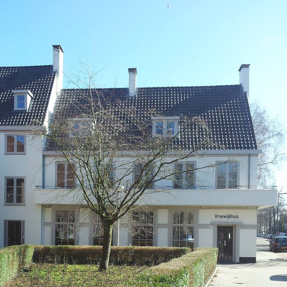 Hebt u vragen over de verbeteraanpak van de woningen in Vreewijk. Komt u gerust langs in 't Vreewijkhuis. Meer info: goo.gl/CM7qZm