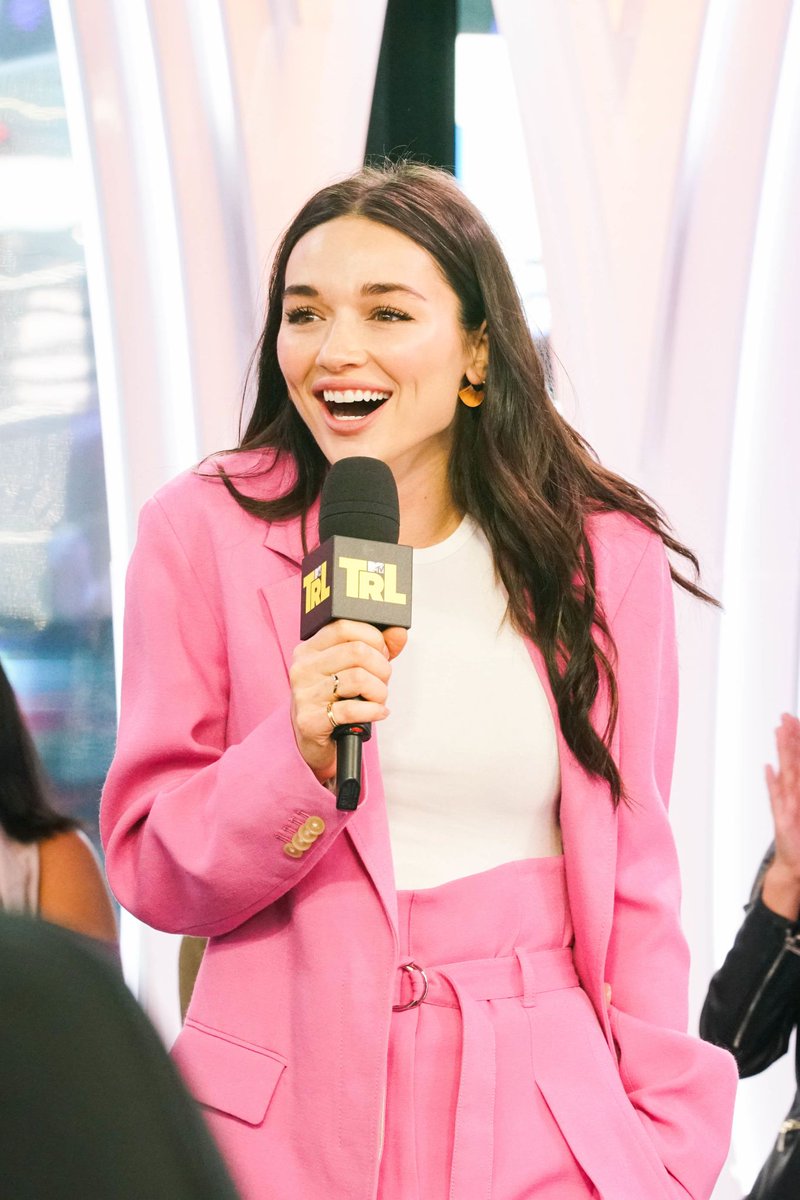 creednetwork's tweet photo. [Photos] MTV TRL at MTV Studios: https://t.co/0sUPpTktsD https://t.co/tHIMGFY5fP