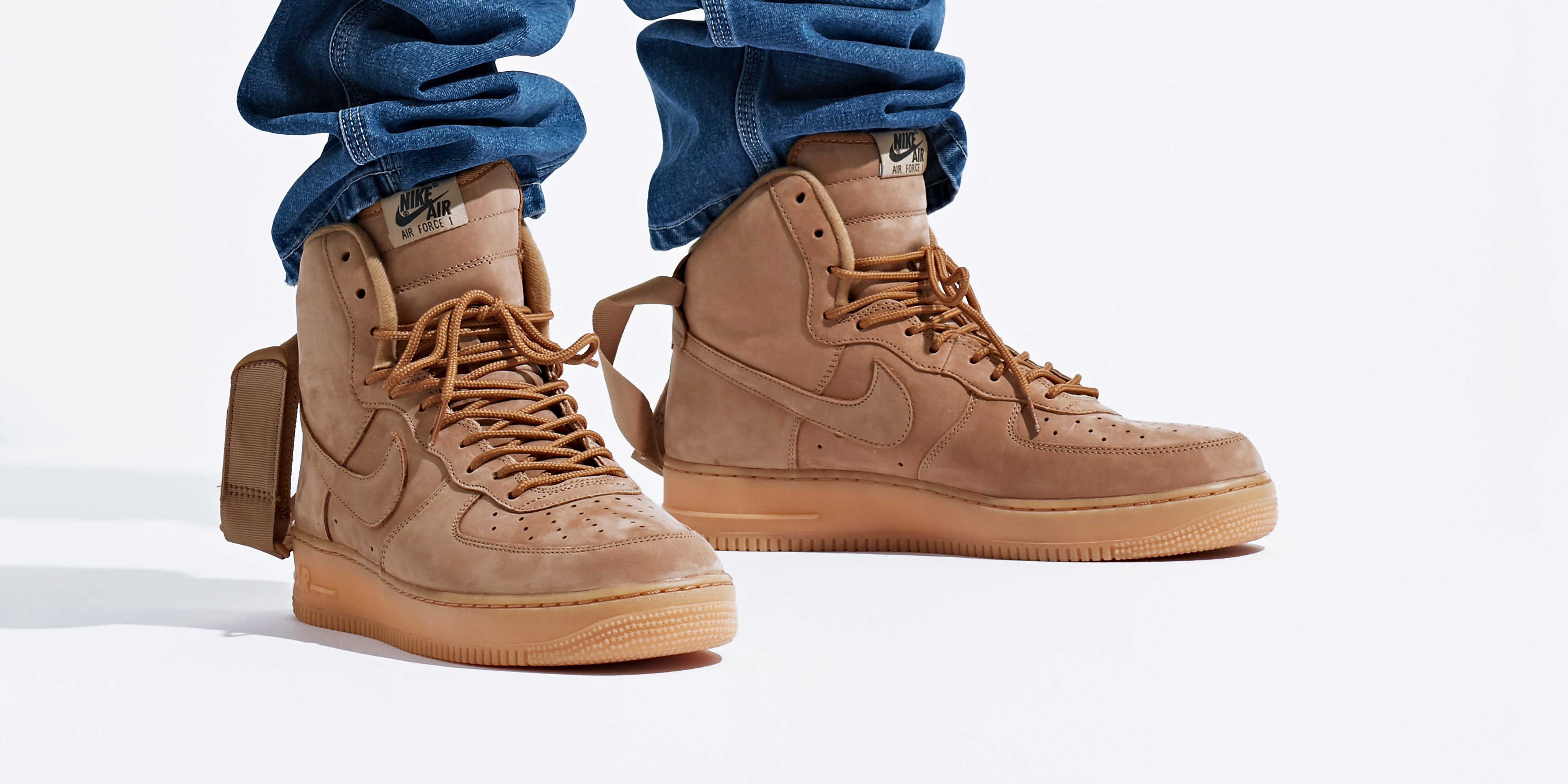 baas vasthoudend Promoten SNS on Twitter: "The Nike Air Force 1 High “Flax” aka “Wheat” is available  to buy online now — Find your size here: https://t.co/tuk6LSlOad  https://t.co/7JW7Afz9ZC" / Twitter
