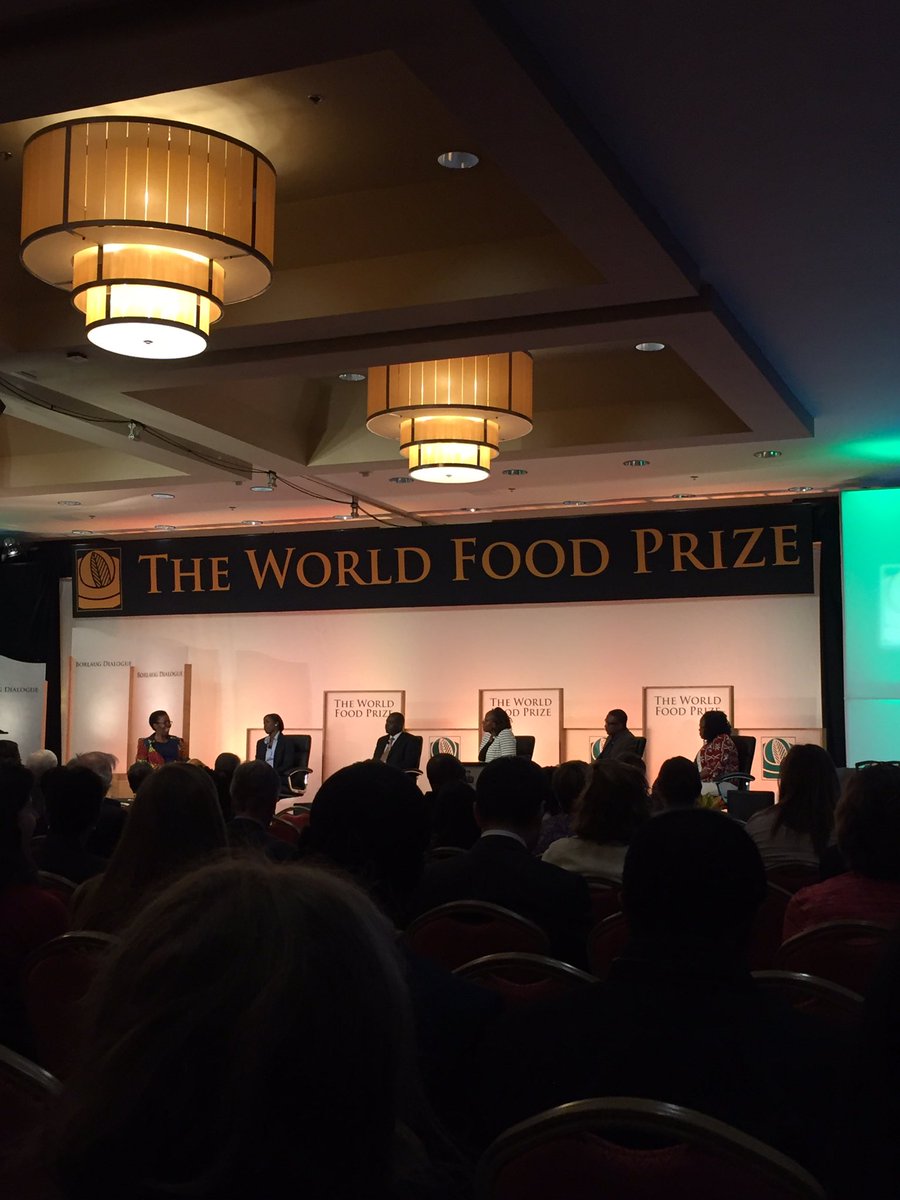 Unify_UIUC's tweet photo. Unify here starting the day at @WorldFoodPrize! #FoodSecurity https://t.co/eK5JSN6b4A
