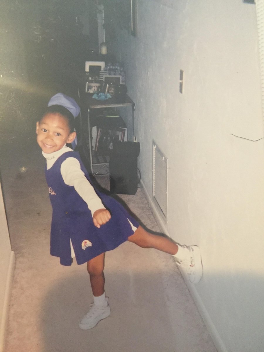 A little throwback Thursday with our Cheerleader of the Week Alexa! Make sure get your game day gear for Saturday at <a href="/ItsOwlTime/">It's Owl Time®</a>!