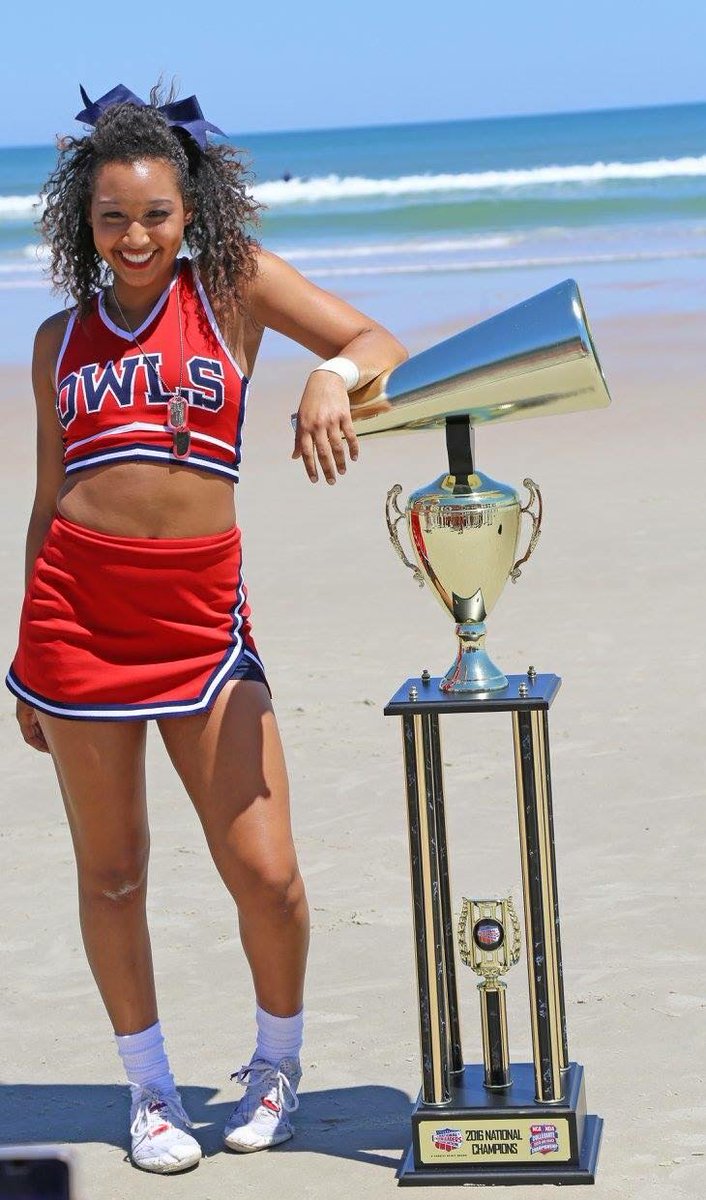 FAU Cheer & Dance tweet media