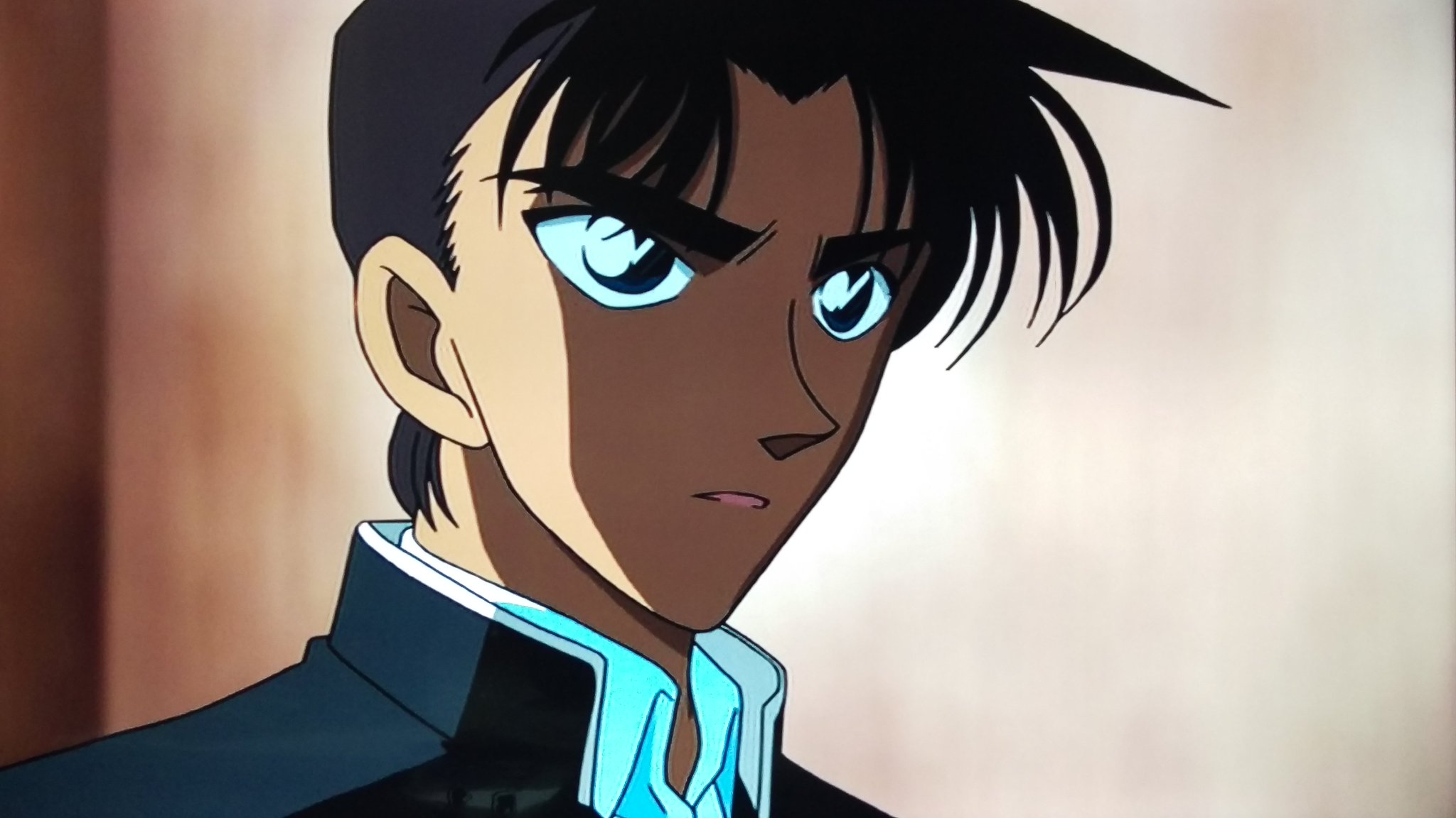 大ちゃん 白馬探に熱すぎる行動について苦言を呈された平次 なぁ工藤 俺 間違うてるか いや 全然 二人は最高の親友です 服部平次との三日間