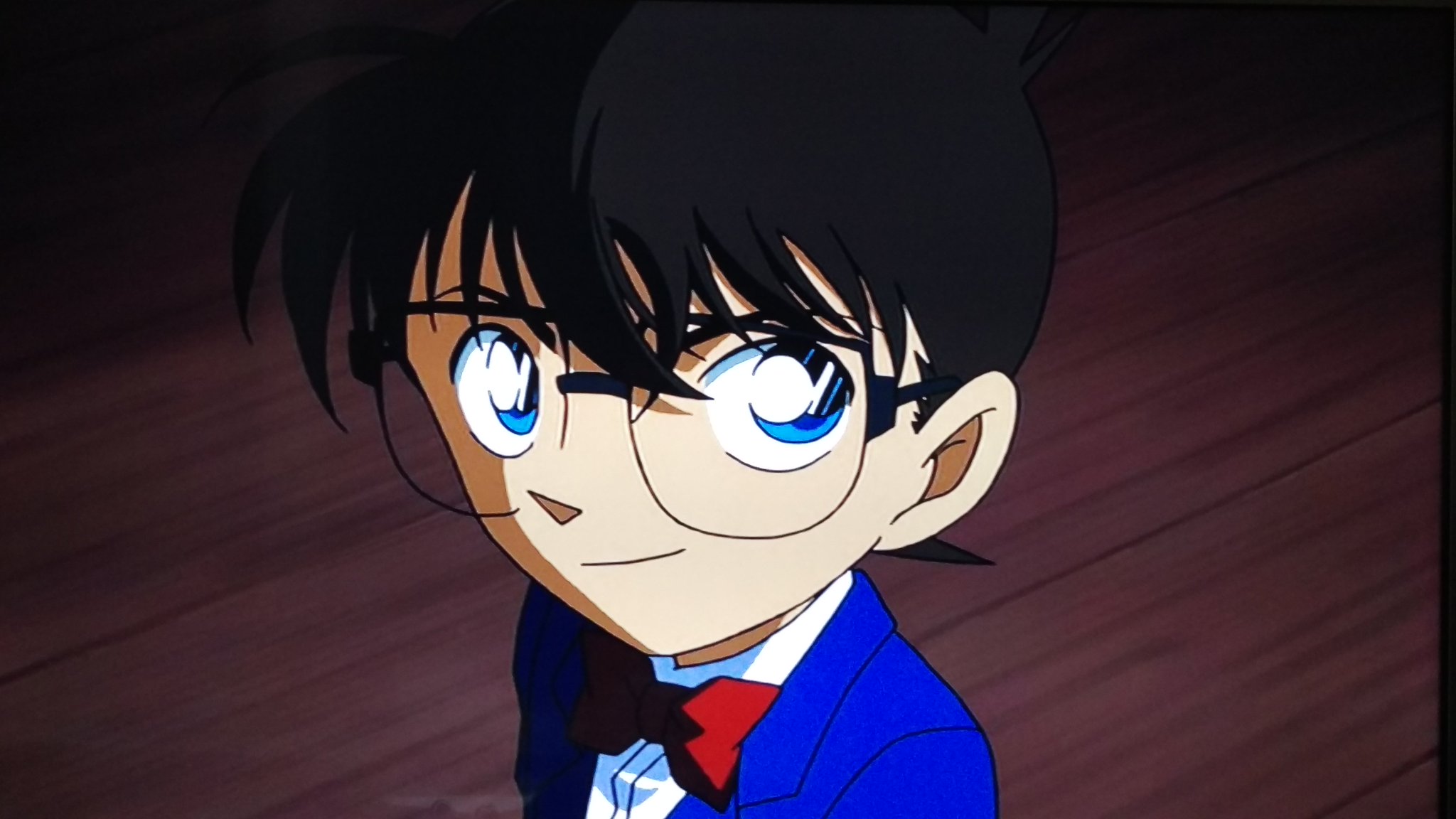 大ちゃん 白馬探に熱すぎる行動について苦言を呈された平次 なぁ工藤 俺 間違うてるか いや 全然 二人は最高の親友です 服部平次との三日間