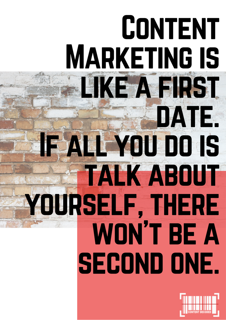 AdeleCehrs's tweet photo. Don't miss your chance to learn from the best minds in marketing at #ContentDecoded! Register now: https://t.co/ksvugtuPfC https://t.co/YQOvBIFfwm