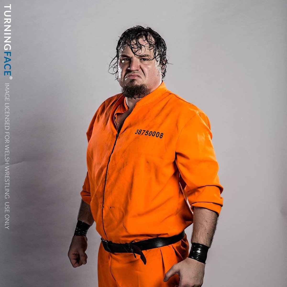 RealTommyDean's tweet photo. Convict Tommy Dean #meantommydean #Welshwrestling #prowrestling #turningface #Wrestling #britishwrestling #britwres RT https://t.co/PXc5m2L0Jd