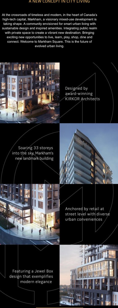 mikeDbroker's tweet photo. #MarkhamSquare platinum sales PreConstruction project starts today. MarkhamSquareCondo@gmail.com #Markham @cityofmarkham @mikeDbroker https://t.co/0CKiSamRWg