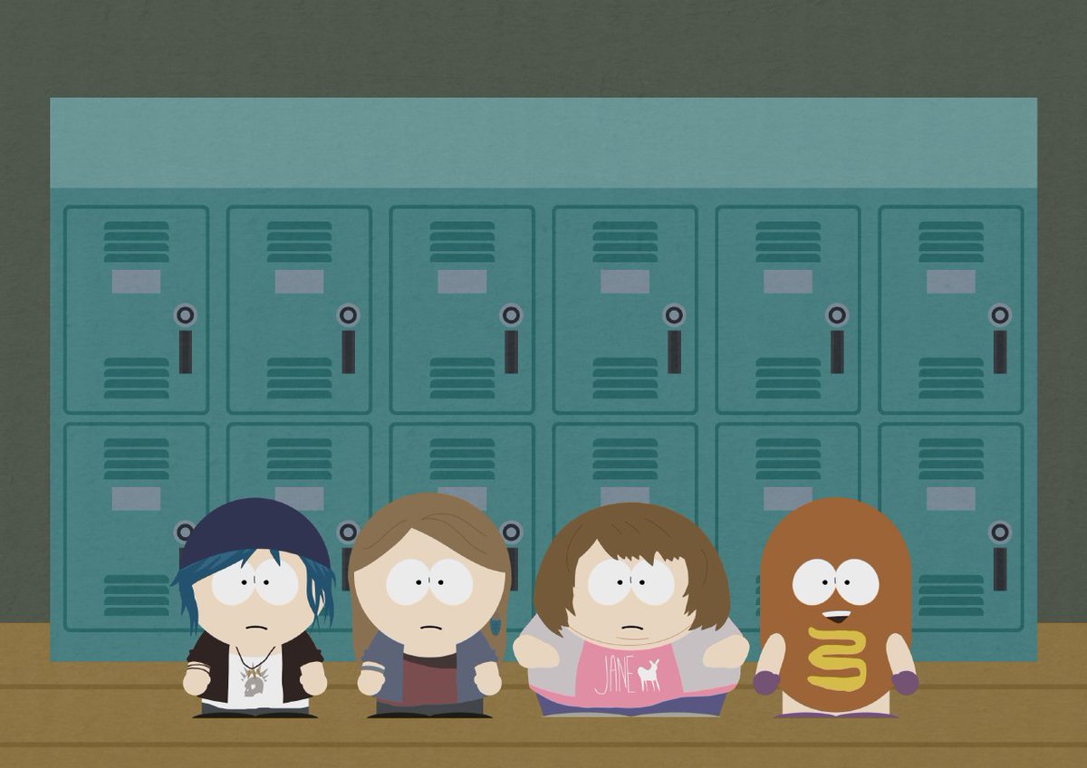 Life is Strange tweet media