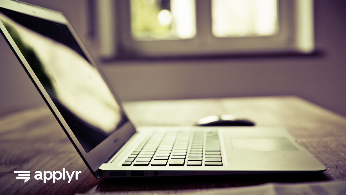 ApplyrAI's tweet image. People talk about #chatbots for #recruitment like a reality for 2019 or 2020. Ours are live already!
👉 bit.ly/2gmsgLQ