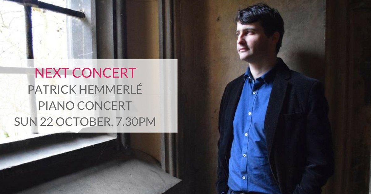 KeswickMusicSoc's tweet photo. Buy tickets for Patrick Hemmerlé, piano, Beethoven’s Diabelli Variations &amp; Chopin’s Op.10 Etudes @tbtlake >> https://t.co/HSi1zXKksR https://t.co/hKDXOshDwm