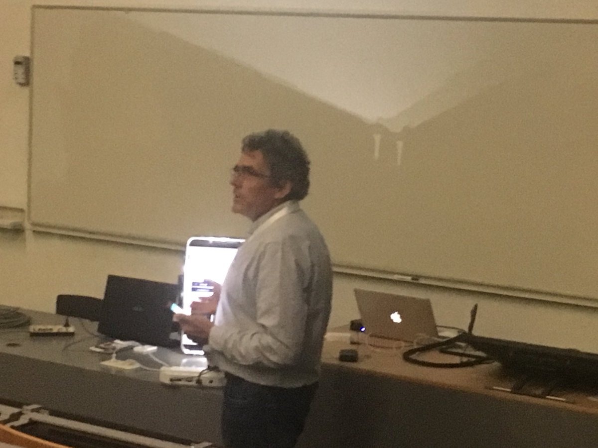 KnxBelgium's tweet photo. KNX bijeenkomst is begonnen, boeiende presentaties over #ETSinside en over het bedienen van de installatie met #voice en #augmentedreality https://t.co/4X2R6vfAIP
