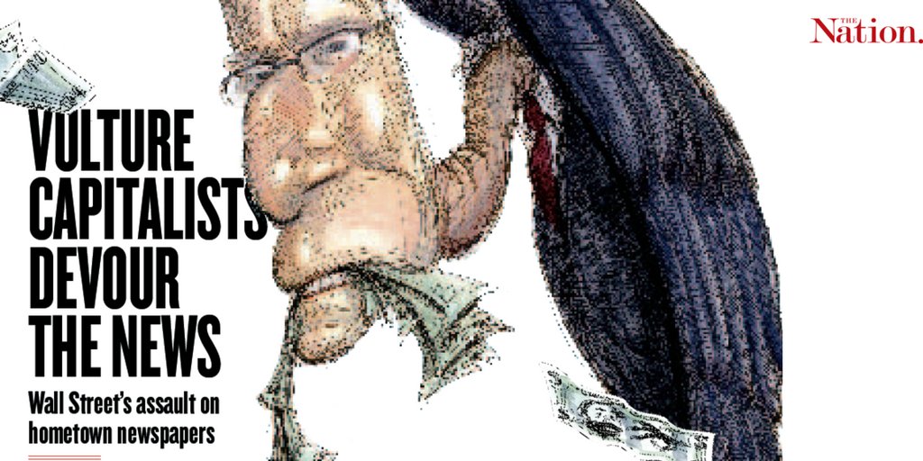 dfmworkers's tweet image. People are standing up to secretive hedge funds hurting our democracy #AldenExposed - Alden pillages newspapers: aldenexposed.com